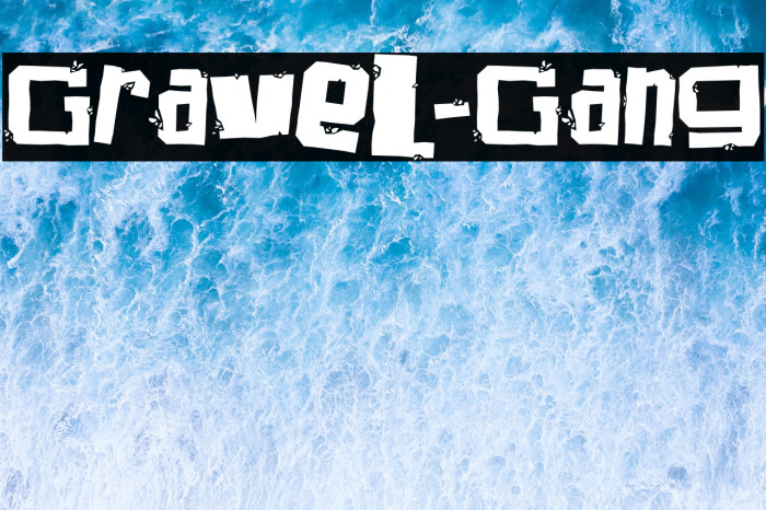 Gravel-Gang Example 2