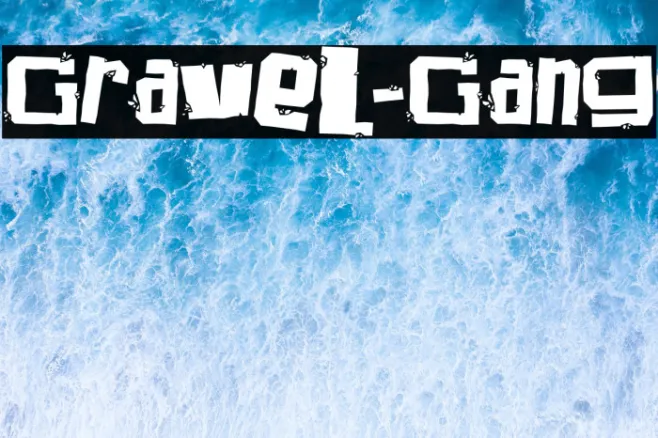 Gravel-Gang Example 2