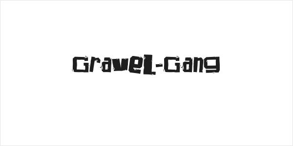 Gravel-Gang Logo