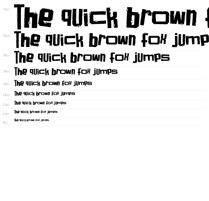 Gravel-Gang Waterfall