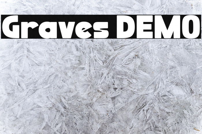 Graves DEMO Example 1