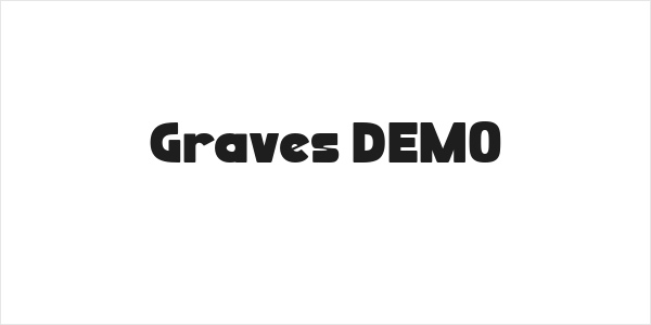 Graves DEMO Logo