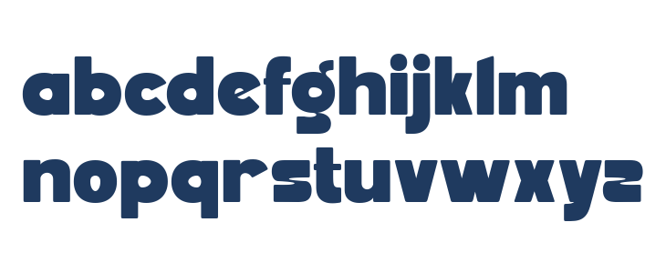 Graves DEMO Lowercase