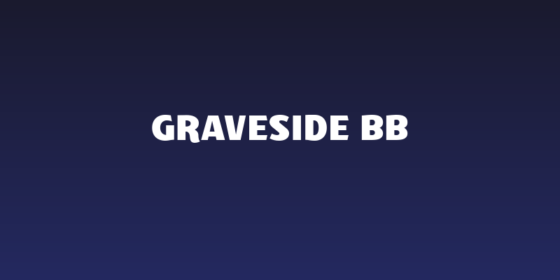 Graveside BB Social Header