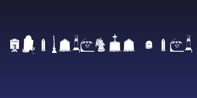 Gravestone bats Social Header