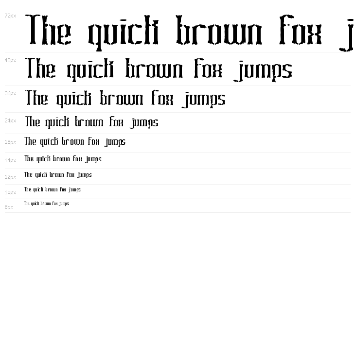 Graveyard BRK Waterfall