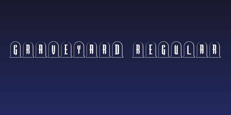 Graveyard Regular Social Header