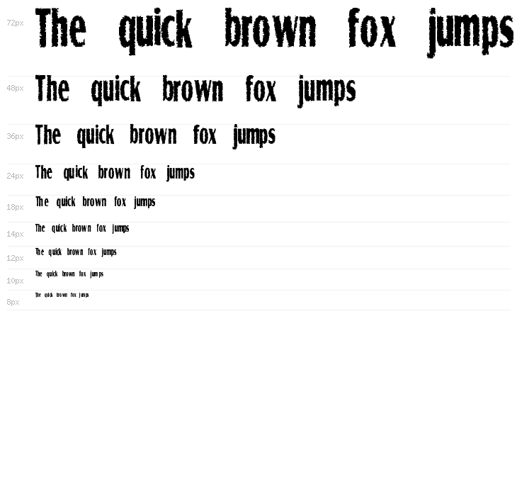 Graveyard Shift Waterfall