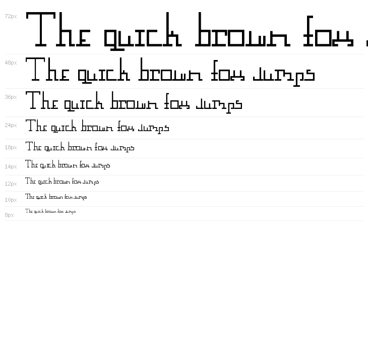 Gravimetric Waterfall