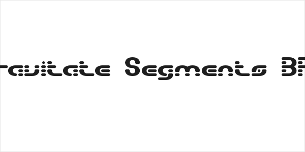 Gravitate Segments BRK Logo