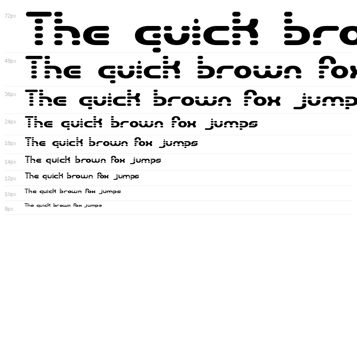 Gravitate Segments BRK Waterfall