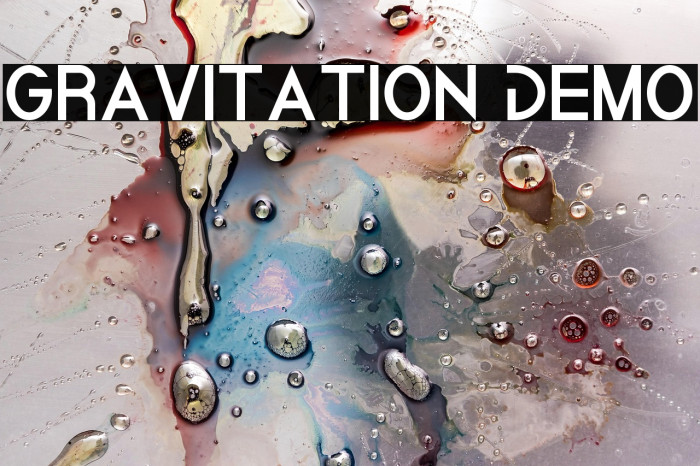 Gravitation Demo Example 2