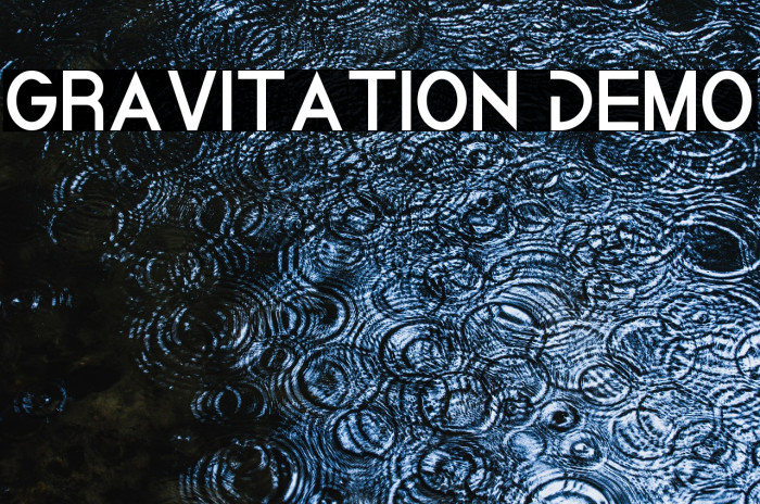 Gravitation Demo Example 3