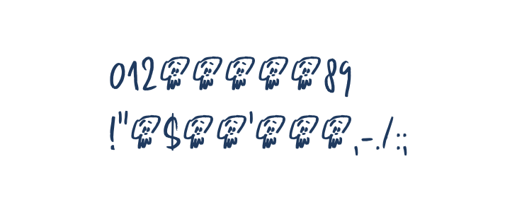 Gravitational Pull DEMO Regular Other Characters