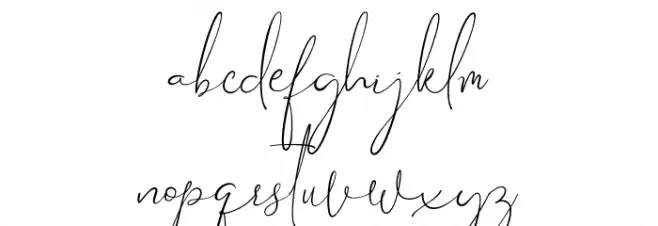 Gravity 3 Personal Use फ़ॉन्ट लोअरकेस