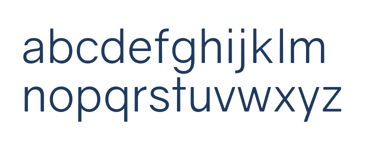 Gravity Book Lowercase