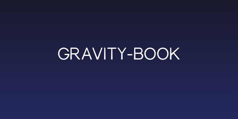 Gravity-Book Social Header