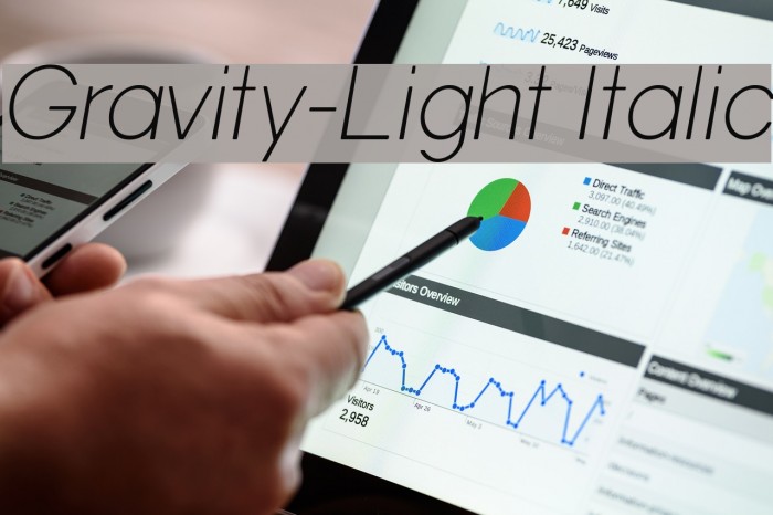 Gravity light