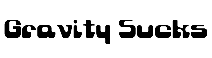 Gravity Sucks لخطوط تنزيل