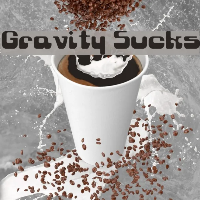 Gravity Sucks Example 1