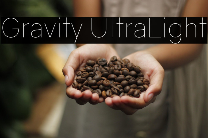 Gravity UltraLight Example 3