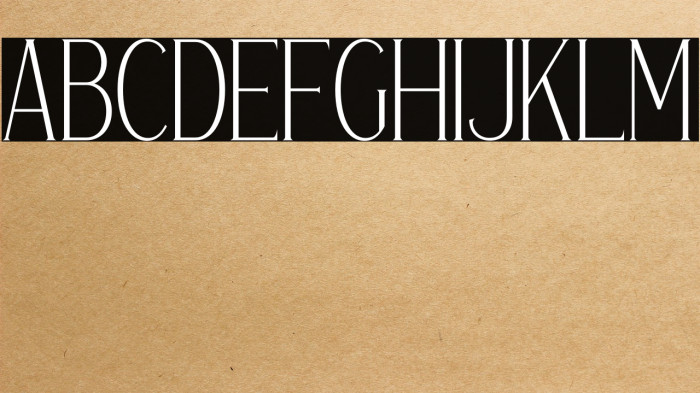 Gravity Ventore Example 1