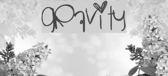 Gravity Font examples