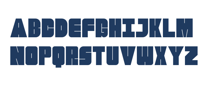 Gravon PERSONAL USE ONLY! Uppercase