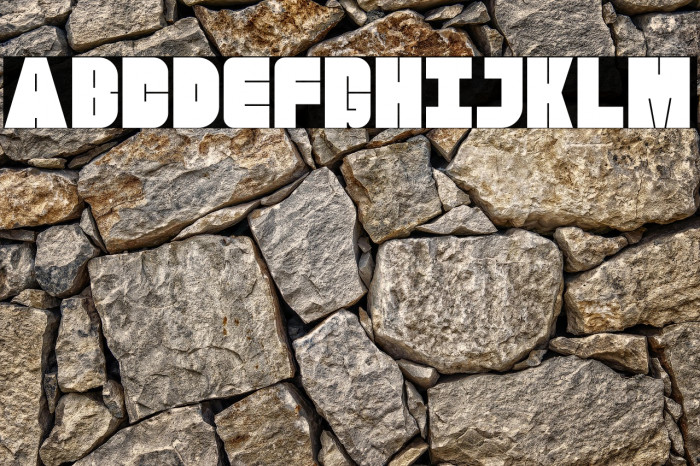 Gravon PERSONAL USE ONLY! Шрифта examples