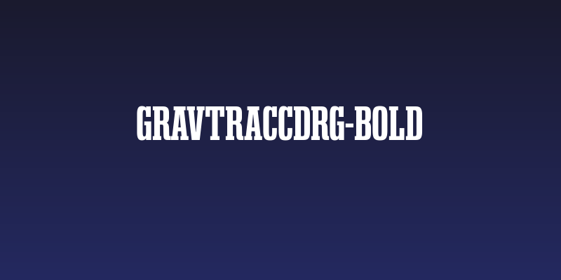 GravtracCdRg-Bold Social Header