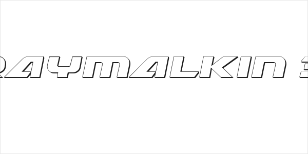 Graymalkin 3D Logo
