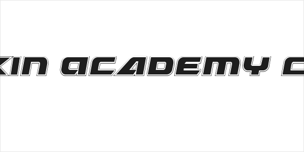 Graymalkin Academy Condensed Logo