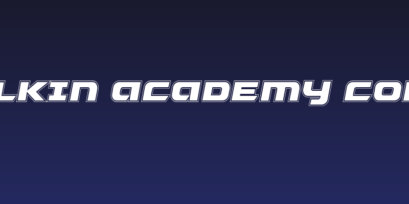 Graymalkin Academy Condensed Social Header