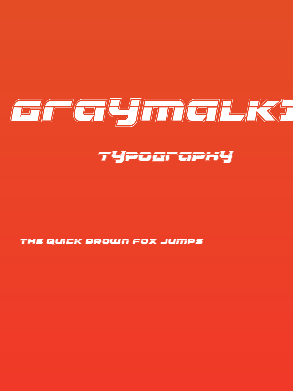 Graymalkin Academy Laser Condensed Poster