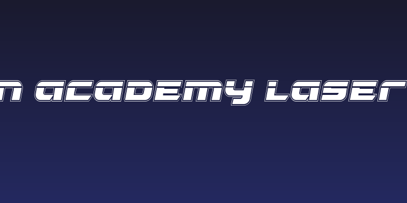 Graymalkin Academy Laser Condensed Social Header