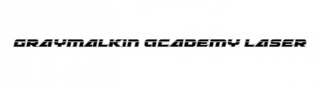 Graymalkin Academy Laser 
