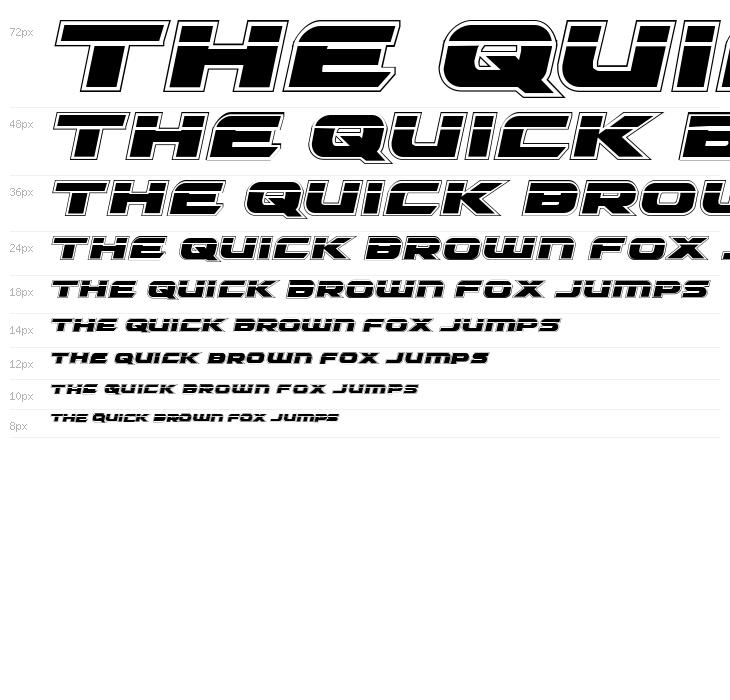 Graymalkin Academy Laser Waterfall