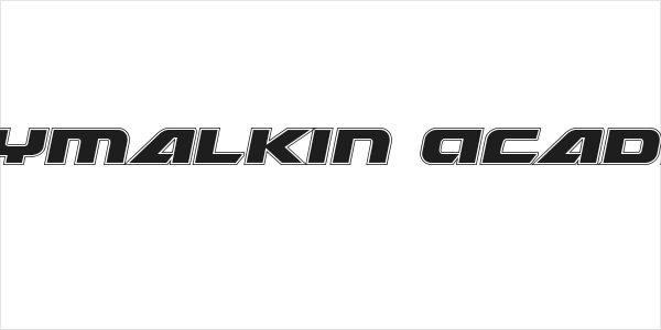 Graymalkin Academy Logo