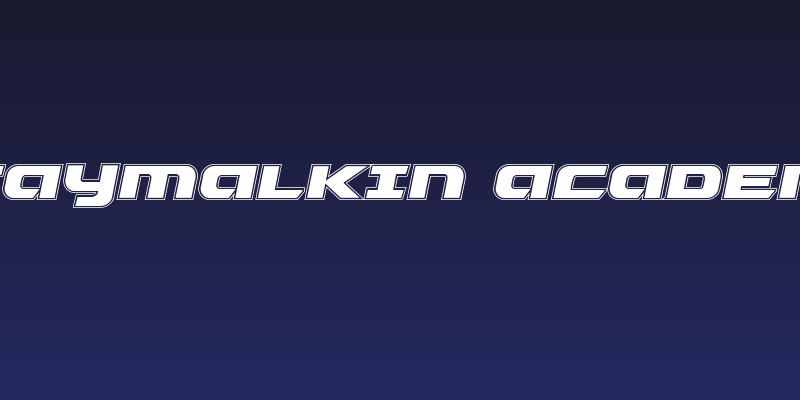 Graymalkin Academy Social Header
