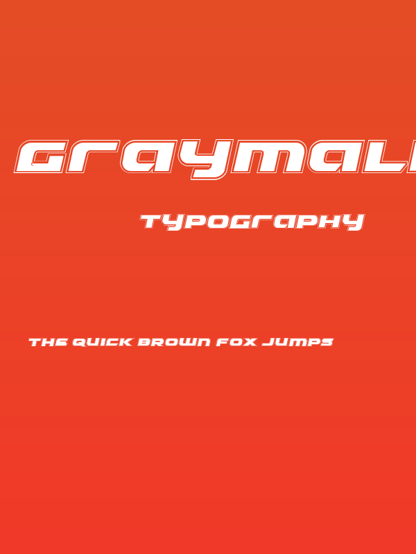 Graymalkin Academy Poster