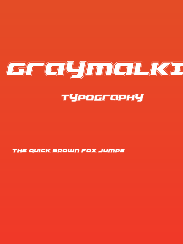 Graymalkin Compact Academy Condensed Poster