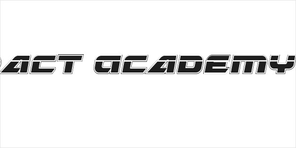 Graymalkin Compact Academy Laser Condensed Logo