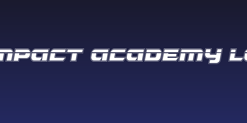 Graymalkin Compact Academy Laser Condensed Social Header