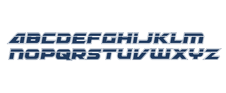 Graymalkin Compact Academy Laser Condensed Lowercase