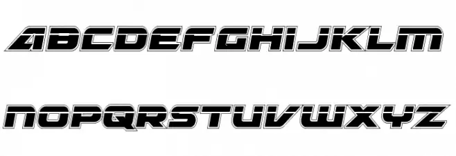Graymalkin Compact Academy Laser Condensed Schriftart Kleinbuchstaben