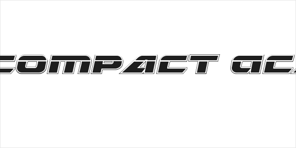 Graymalkin Compact Academy Laser Logo