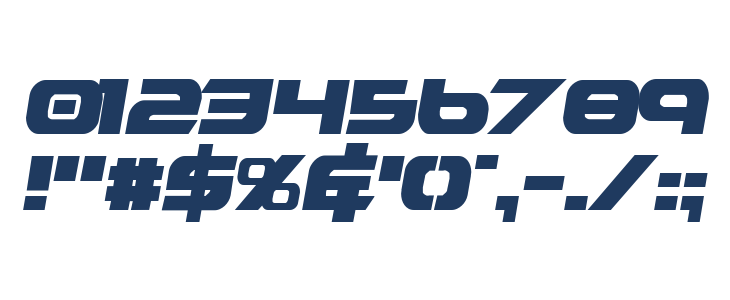 Graymalkin Compact Condensed Other Characters