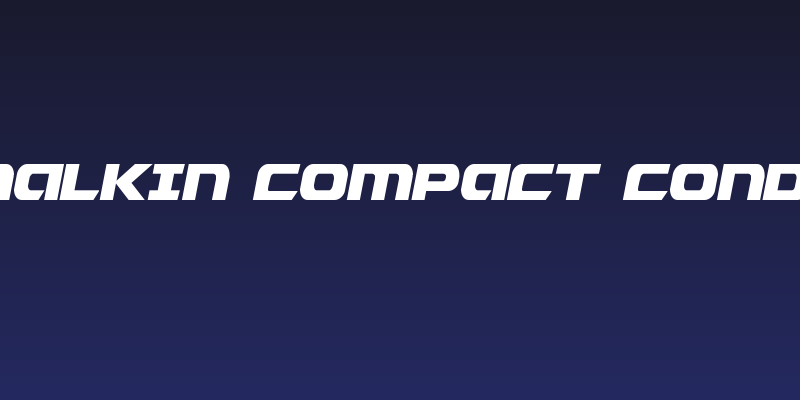 Graymalkin Compact Condensed Social Header