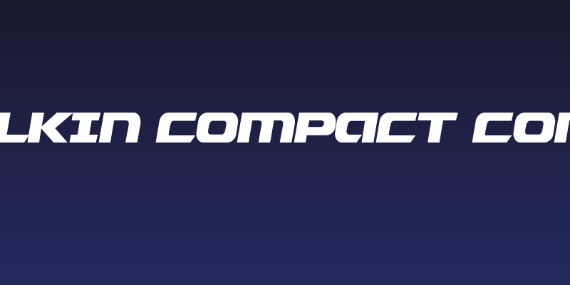 Graymalkin Compact Condensed Social Header