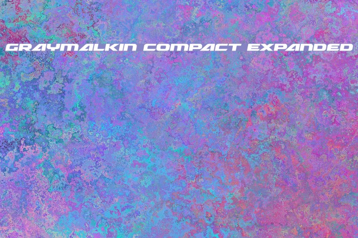 Graymalkin Compact Expanded Example 2